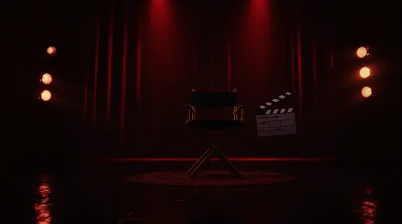 今日热瓜：知名导演新片选角内幕曝光，黑幕重重 - 51黑料吃瓜网八卦封面